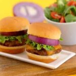 Hawaiian Roll Cheeseburger Sliders