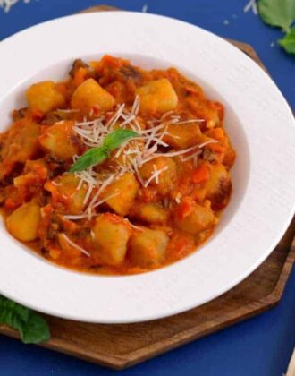 Easy Meat Sauce