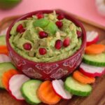 Green Goddess Hummus