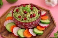 Green Goddess Hummus