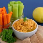 Buffalo Cauliflower Hummus