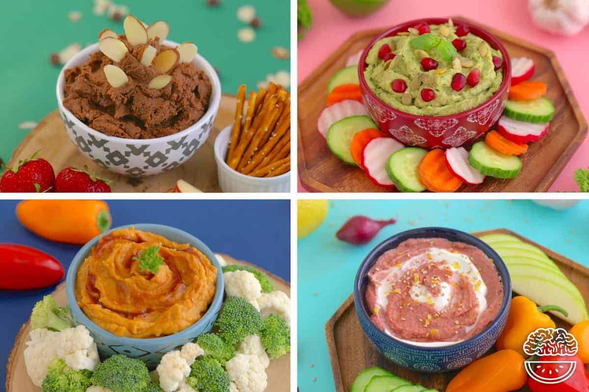 8 Unique Hummus Flavors