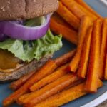 Baked Carrot Fries