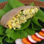 Egg Salad with Bacon