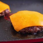 Homemade Burger Patties
