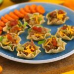 Mini Taco Bites Recipe