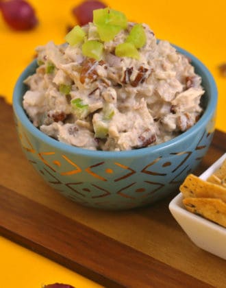 Keto Tuna Salad Recipe