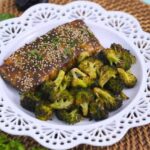 Balsamic Glazed Salmon Recipe