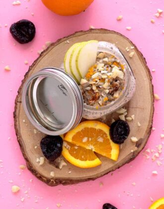 Healthy Chia Pudding