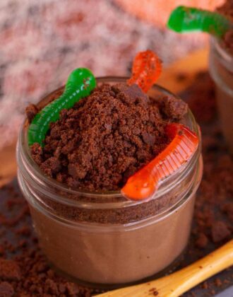 Dirt Cups recipe