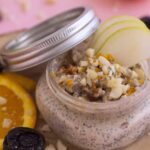 Healthy Chia Pudding Breakfast