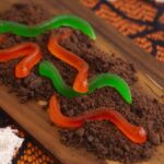 Homemade Gummy Worms