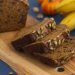 Pumpkin Banana Bread