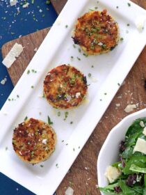 Quinoa Cakes