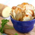 Baked Potato Chips
