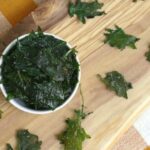 Baked Kale Chips