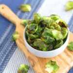 Brussels Sprouts Chips
