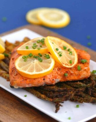 Air Fryer Salmon Recipes