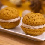 Pumpkin Whoopie Pies