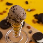 Dairy Free Cookies and Cream Ice Cream Recipe