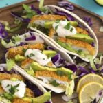 Air Fryer Fish Tacos Recipe
