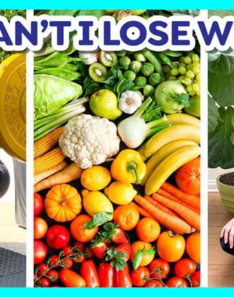 Can't Lose Weight No Matter What?