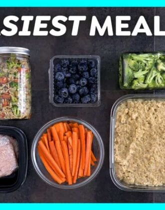 How to Start Meal Prepping for your needs