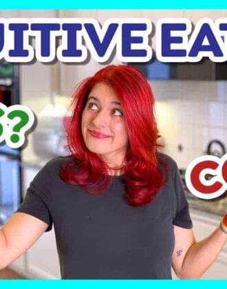 What is Intuitive Eating