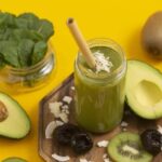 Kiwi Kale Smoothie Recipe