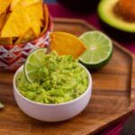4 Ingredient Guacamole Recipe