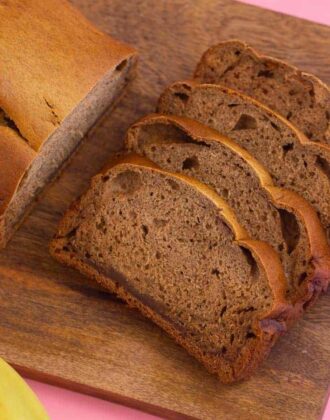 5 Ingredient Banana Bread