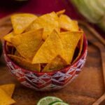 Air Fryer Tortilla Chips Recipe