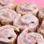 No Yeast Cinnamon Rolls Recipe
