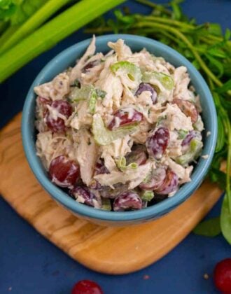 Whole30 Chicken Salad Recipe