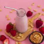 PB&J Smoothie for Kids