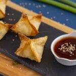Crab Rangoon Air Fryer