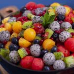 Dragon Fruit Salad Recipe