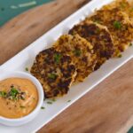 Keto Fritters Recipe