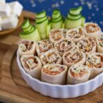 Keto Pinwheels