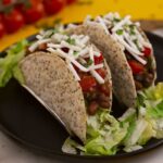 Vegan Black Bean Tacos
