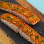 Pan Seared Salmon Recipe