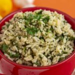 Spinach Rice Recipe
