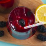 DIY Starbucks Very Berry Hibiscus Lemonade