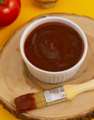 Low Sugar BBQ Sauce Recipe