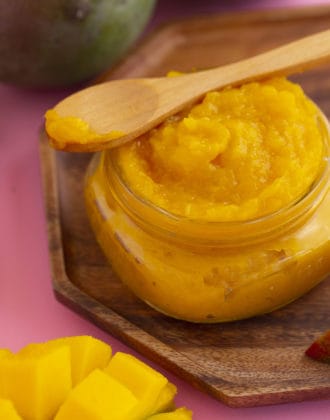 Homemade Mango Jam