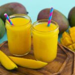 How to Make Mango Juice without a Juicer