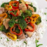 Teriyaki Chicken and Rice Bowl