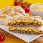 Homemade Breakfast Crunchwrap Recipe