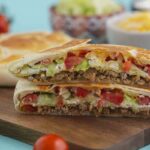 Copycat Crunchwrap Supreme Recipe