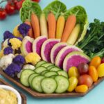 Vegetable Crudite Platter